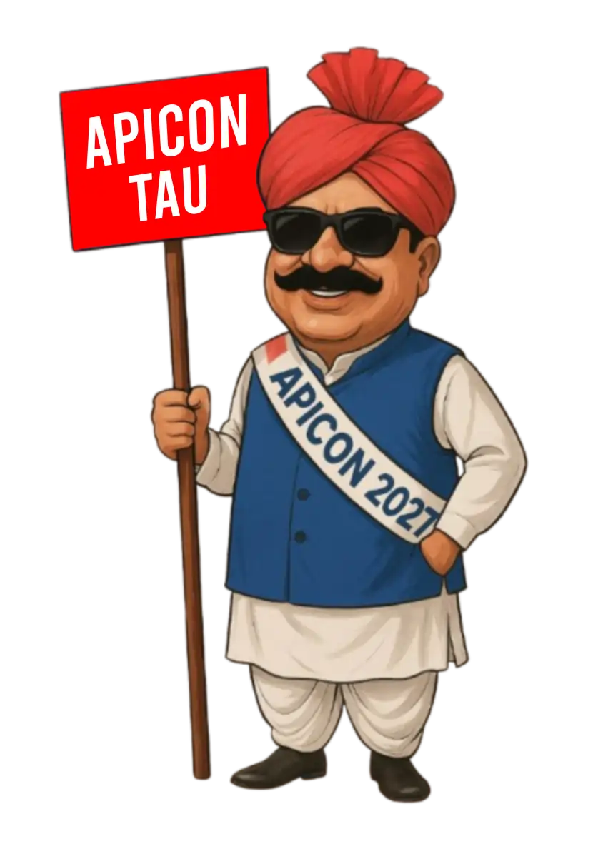 Apicon Tau